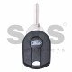Regular Key for Ford Mustang Buttons:4+1P / Frequency: 433MHz / Transponder: Texas Crypto 40/80 bits ID 6D - 63 / Blade signature: FO24/ CY24 / (Automatic start)