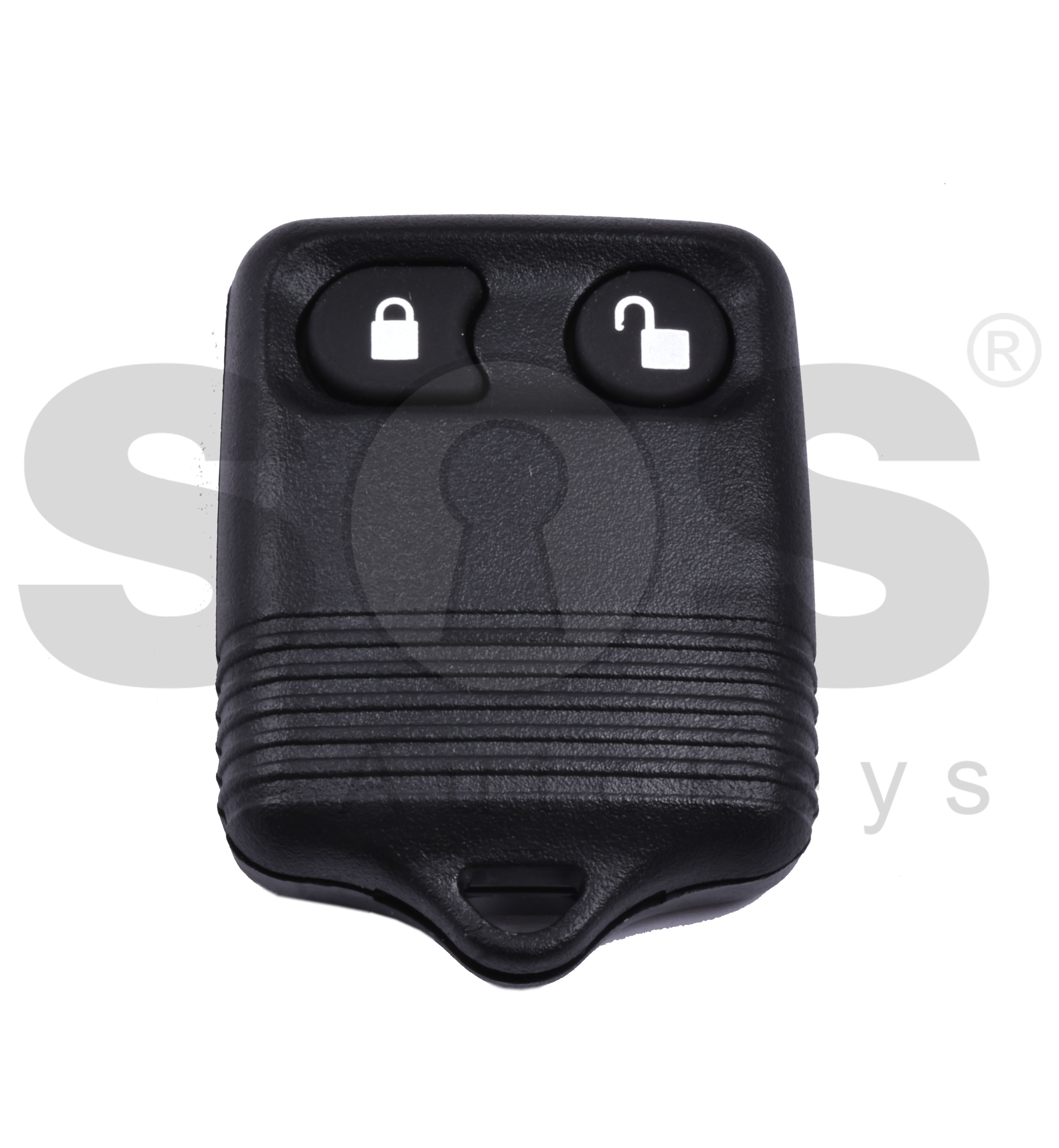 OEM Ford Transit Courier 2002-2012 Remote Buttons:2 / Frequency:434MHz /  Part No: F8DB-15K601-GC