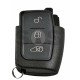 OEM Flip Key for Ford Buttons:3 / Frequency:434MHz / Transponder:4D60/63 / Blade signature:HU101/FO21 / Immobiliser System:Dashboard / Part No:ET76-15K601AB/ Remote only 