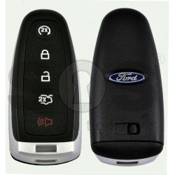 Smart Key for Ford Buttons:4+1 / Frequency: 315MHz / Transponder: PCF 7945 / 7953 / KEYLESS GO