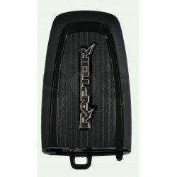 OEM Smart Key For Ford F 150 Raptor Buttons:4+1P / Frequency:902MHz / Transponder:HITAG PRO / Blade signature:HU101 / Part No:HC3T-15K601-BA / Keyless GO ( Automatic Start )