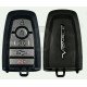 OEM Smart Key For Ford F150 Vignale  Buttons:4+1 / Frequency:902MHz / Transponder:HITAG PRO / Blade signature:HU101 / Part No:HS7T-15K601-BB / Keyless GO ( Automatic Start )