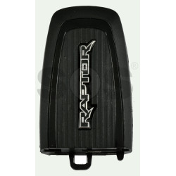 OEM Smart Key For Ford Raptor Buttons:3+1P / Frequency:315MHz / Transponder:HITAG PRO / Blade signature:HU101 / Part No:JR3T-15K601-AB / Keyless GO ( Automatic Start )
