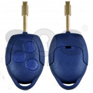 Remote Key for Ford Transit / Torneo Buttons:3 / Frequency:433MHz / Transponder:ID63 / Blade signature:FO21 / Immobiliser System:Dashboard / Part N :  6C1T15K601 AG / 1721051