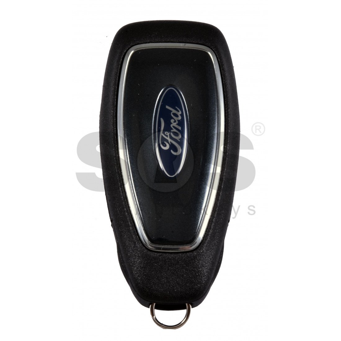 Smart Key for Ford Focus/Fiesta/C-Max Buttons:3 / Frequency:434MHz