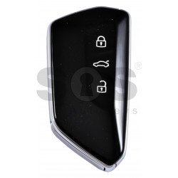OEM Smart Key For Ford 2022+  Buttons:3 / Frequency:434MHz / Transponder:HITAG PRO NCF29A1 / Part No:  2KF 959 753 M	/ Keyless GO 