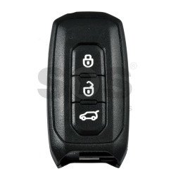 OEM Smart Key For Ford Tourneo 2020  Buttons:3 / Frequency:434MHz / Transponder:NCF29A/HITAG3 / Part No:  MC19-15K601-BA	/ Keyless GO 