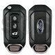 OEM Flip Key For Ford Tourneo 2020  Buttons:3 / Frequency:434MHz / Transponder:PCF7938/HITAG3 / Part No:  MC19-15K601-AA