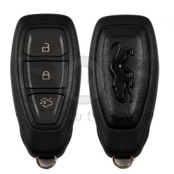 OEM Smart Key for Ford Puma 2024+  Buttons:3 / Frequency:434MHz / Transponder: HITAG PRO/ Blade signature:HU101 / Part No:  S1TT-15K601-AA / KEYLESS GO