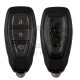 OEM Smart Key for Ford Puma 2024+  Buttons:3 / Frequency:434MHz / Transponder: HITAG PRO/ Blade signature:HU101 / Part No:  S1TT-15K601-AA / KEYLESS GO