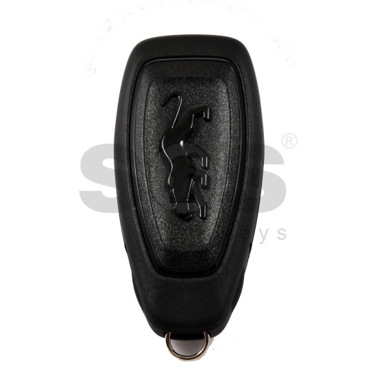 OEM Smart Key for Ford Puma 2024+  Buttons:3 / Frequency:434MHz / Transponder: HITAG PRO/ Blade signature:HU101 / Part No:  S1TT-15K601-AA / KEYLESS GO