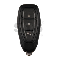 OEM Smart Key for Ford Puma 2024+  Buttons:3 / Frequency:434MHz / Transponder: HITAG PRO/ Blade signature:HU101 / Part No:  S1TT-15K601-AA / KEYLESS GO