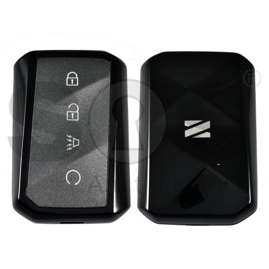 OEM Smart Key for Nissan Z9 Buttons:4/ Frequency: 434MHz / Transponder: NCF29A/HITAG 3 OEM Smart Key for Nissan Z9 Buttons:4/ Frequency: 434MHz / Transponder: NCF29A/HITAG 3