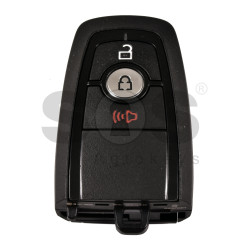 OEM Smart Key For Ford BRONCO Buttons:3+1 / Frequency:434MHz / Transponder:HITAG PRO / Part No: M2DT-15K601-AB / Keyless GO OEM Smart Key For Ford BRONCO Buttons:3+1 / Frequency:434MHz / Transponder:HITAG PRO / Part No: M2DT-15K601-AB / Keyless GO