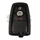 OEM Smart Key For Ford BRONCO  Buttons:3+1 / Frequency:434MHz / Transponder:HITAG PRO   / Part No: M2DT-15K601-AB / Keyless GO 