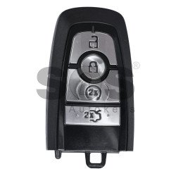OEM Smart Key For Ford Buttons:4 / Frequency:868MHz / Transponder:HITAG PRO / Blade signature:HU101 / Part No:HS7T-15K601-CB / Keyless GO ( Automatic Start )
