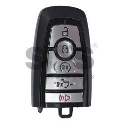 OEM Smart Key For Ford Buttons:4+1 / Frequency:902MHz / Transponder:HITAG PRO / Blade signature:HU101 / Part No:HC3T-015k601-BA / Keyless GO ( Automatic Start )