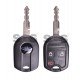 OEM Regular Key for Ford Mustang Buttons:2+1 / Frequency:433MHz / Transponder:ID63-6F / Blade signature:FO24/CY24 / Part No: CWTWB1U793