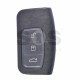  Smart Key for Ford Mondeo/Kuga Buttons:3 / Frequency:434MHz / Transponder:4D63 80-Bit / Blade signature:HU101 / Immobiliser System:Dashboard / Part No:1698112 / OC24 01 3M5T-DC / Keyless Go