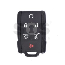 OEM Smart Key for GMC Buttons:5+1 / Frequency:434MHz / Blade signature:HU100 / Immobiliser System:BCM / Keyless Go ( Automatic Start ) 