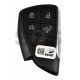 OEM Smart Key for GMC Sierra 1500 2022+ Buttons:4+1 / Frequency433MHz /Transponder : NCF29A/HITAG PRO /  Blade signature:HU100 / Part No : 13548440  ( Automatic Start ) 