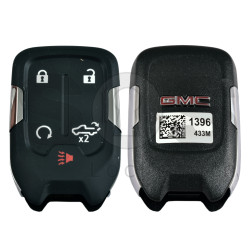 OEM Smart Key for GMC Buttons:4+1 / Frequency:433MHz / Transponder : CF7941/NCF295/HITAG 2  /   Keyless Go