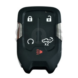 OEM Smart Key for GMC Buttons:4+1 / Frequency:433MHz / Transponder : CF7941/NCF295/HITAG 2  /   Keyless Go
