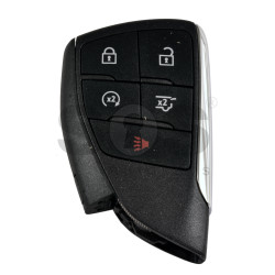 OEM Smart Key for GMC YUKON Buttons:4+1 / Frequency433MHz /Transponder : NCF29A/HITAG PRO /    Part No : 13545337/13548435  ( Automatic Start ) 
