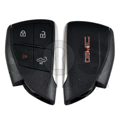 OEM Smart Key for GMC SIERRA 2023+ Buttons:3+1 / Frequency433MHz /Transponder : NCF29A/HITAG PRO /    Part No :13560216/13548439  