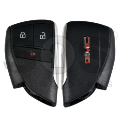 OEM Smart Key for GMC SIERRA 2023+ Buttons:2+1 / Frequency433MHz /Transponder : NCF29A/HITAG PRO /    Part No :  13560213	