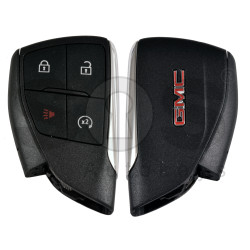 OEM Smart Key for GMC SIERRA 2023+ Buttons:3+1 / Frequency433MHz /Transponder : NCF29A/HITAG PRO /    Part No :  13530574/13560215	/ Automatic Start 