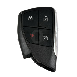 OEM Smart Key for GMC SIERRA 2023+ Buttons:3+1 / Frequency433MHz /Transponder : NCF29A/HITAG PRO /    Part No :  13530574/13560215	/ Automatic Start 