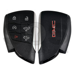 OEM Smart Key for GMC SIERRA EV 2024+ Buttons:5+1 / Frequency433MHz /Transponder : NCF29A/HITAG PRO /    Part No :  13560221	/ Automatic Start 