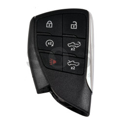 OEM Smart Key for GMC SIERRA EV 2024+ Buttons:5+1 / Frequency433MHz /Transponder : NCF29A/HITAG PRO /    Part No :  13560221	/ Automatic Start 
