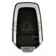 OEM Smart Key for Isuzu Buttons:2 / Frequency:434MHz / Transponder: HITAG PRO PCF7953PTT / Part No : C8984849970 / Keyless Go