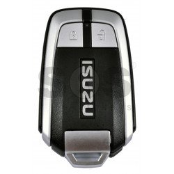 OEM Smart Key for Isuzu Buttons:2 / Frequency:434MHz / Transponder: HITAG PRO PCF7953PTT / Part No : C8984849970 / 8-97275551-1 / Keyless Go