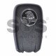 OEM Smart Key for Holden Buttons:2 / Frequency:433MHz / Transponder:HITAG2/ID46 / Part No:135 087 73 / Blade signature:HU100 / Immobiliser System:BCM / Keyless Go