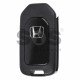 Flip  Key for Honda Buttons:3 / Frequency:433MHz / Transponder:HITAG 3 / Blade signature:HON66 / Part No:TWB1G721