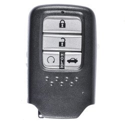 OEM Smart Key for Honda Buttons:4 / Frequency:433MHz / Transponder:HITAG 3 128-Bit AES Honda / Blade signature:HON66 / Part No:72147-TEX / Keyless Go ( Automatic Start ) 