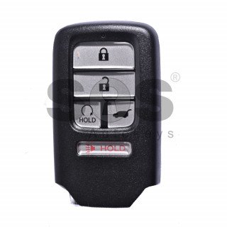 auto start honda pilot