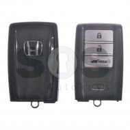 OEM Smart Key for Honda/Acura Buttons:3 / Frequency:433MHz / Transponder: HITAG3/128-Bit AES Honda/ID47 / Blade signature:HON66 / Keyless Go OEM Smart Key for Honda/Acura Buttons:3 / Frequency:433MHz / Transponder: HITAG3/128-Bit AES Honda/ID47 / Blade signature:HON66 / Keyless Go