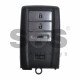 OEM Smart Key for Honda/Acura  Buttons:3 /  Frequency:433MHz / Transponder:HITAG3/ 128-Bit Honda/ID 47 AES / Blade signature:HON66 / FCC ID : KR 5V 1X / Keyless Go