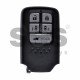OEM Smart Key for Honda Buttons:5 / Transponder:HITAG 3/128-Bit Honda AES / Blade signature:HON66 / Part No:72147-T2G-A31 / Keyless Go