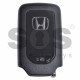 OEM Smart Key for Honda Accord 2018+ Buttons:3 / Frequency: 434MHz / Transponder: HITAG3/ 128-Bit/ AES / Blade signature: HON66  / Part No: 72147-TVA-H0 / Keyless Go