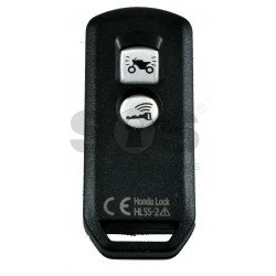 OEM Smart Key for Honda X ADV Bikes Buttons:2 / Frequency:433MHz / Transponder:NCF295/HITAG 3/ Keyless Go / Part No : 35015-MKH-D03 