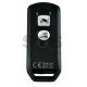 OEM Smart Key for Honda X ADV Bikes Buttons:2 / Frequency:433MHz / Transponder:NCF295/HITAG 3/ Keyless Go / Part No : 35015-MKH-D03 