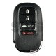 OEM Smart Key for Honda CIVIC 2022 Buttons:4/ Frequency: 434MHz / Transponder: NCF29A/HITAG AES/ / Part No: T200-A01-72147/ Keyless Go