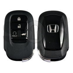 OEM Smart Key for Honda CRV 2023 Buttons:4/ Frequency: 433.66 / 434.18 MHz / Transponder: NCF29A/HITAG AES / Keyless GO /  Automatic start 