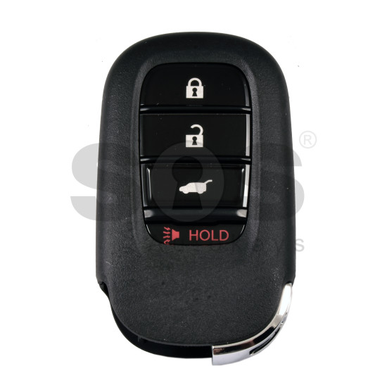 OEM Smart Key for Honda HRV 2025+ Buttons:4/ Frequency: 434MHz / Transponder: NCF29A/HITAG AES/ / Part No:  72147-T43-A01  / Keyless Go