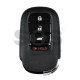 OEM Smart Key for Honda HRV 2025+ Buttons:4/ Frequency: 434MHz / Transponder: NCF29A/HITAG AES/ / Part No:  72147-T43-A01  / Keyless Go